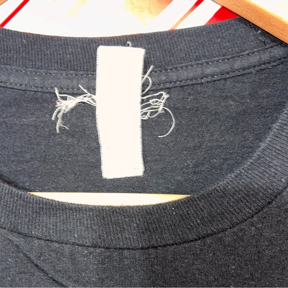 Black Graphic Mad Viking Beard Company Ireland T-Shirt - Picture 9 of 10